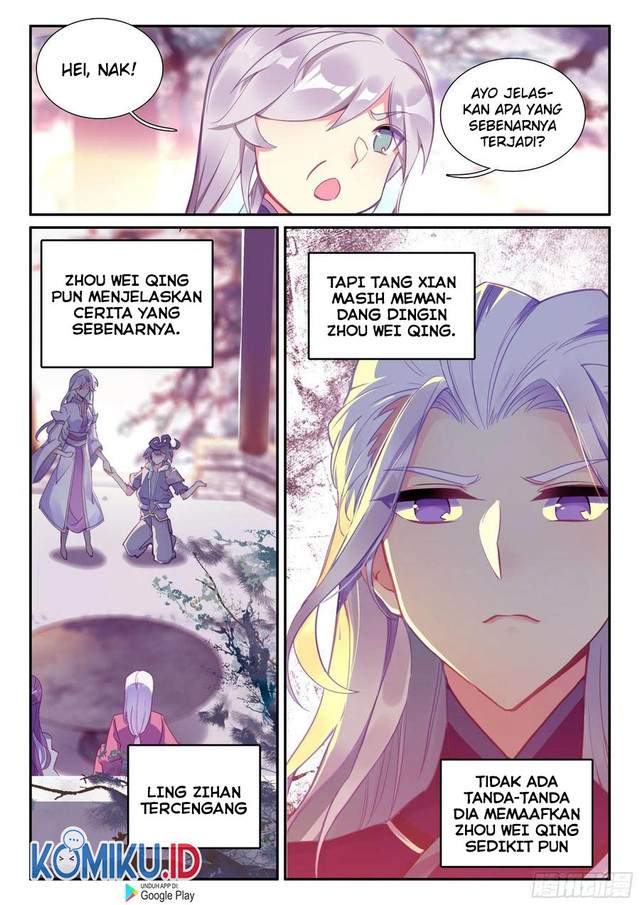 Heavenly Beads Master Chapter 52 Gambar 2